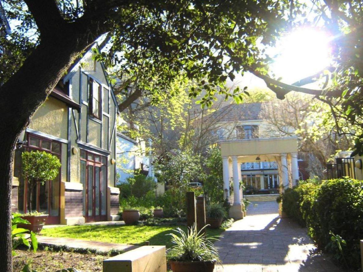 Zomerlust Boutique Hotel Paarl Esterno foto