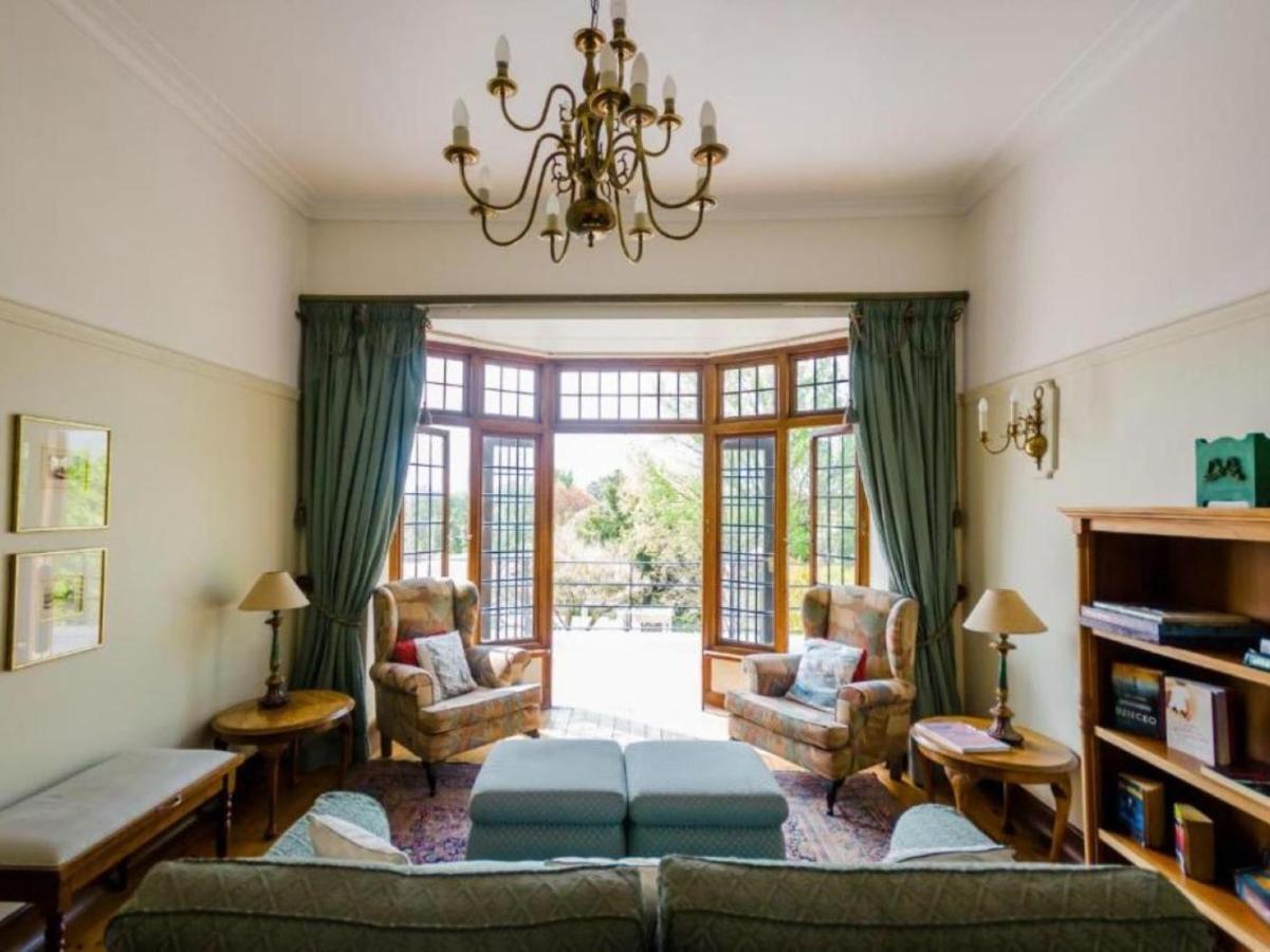 Zomerlust Boutique Hotel Paarl Esterno foto