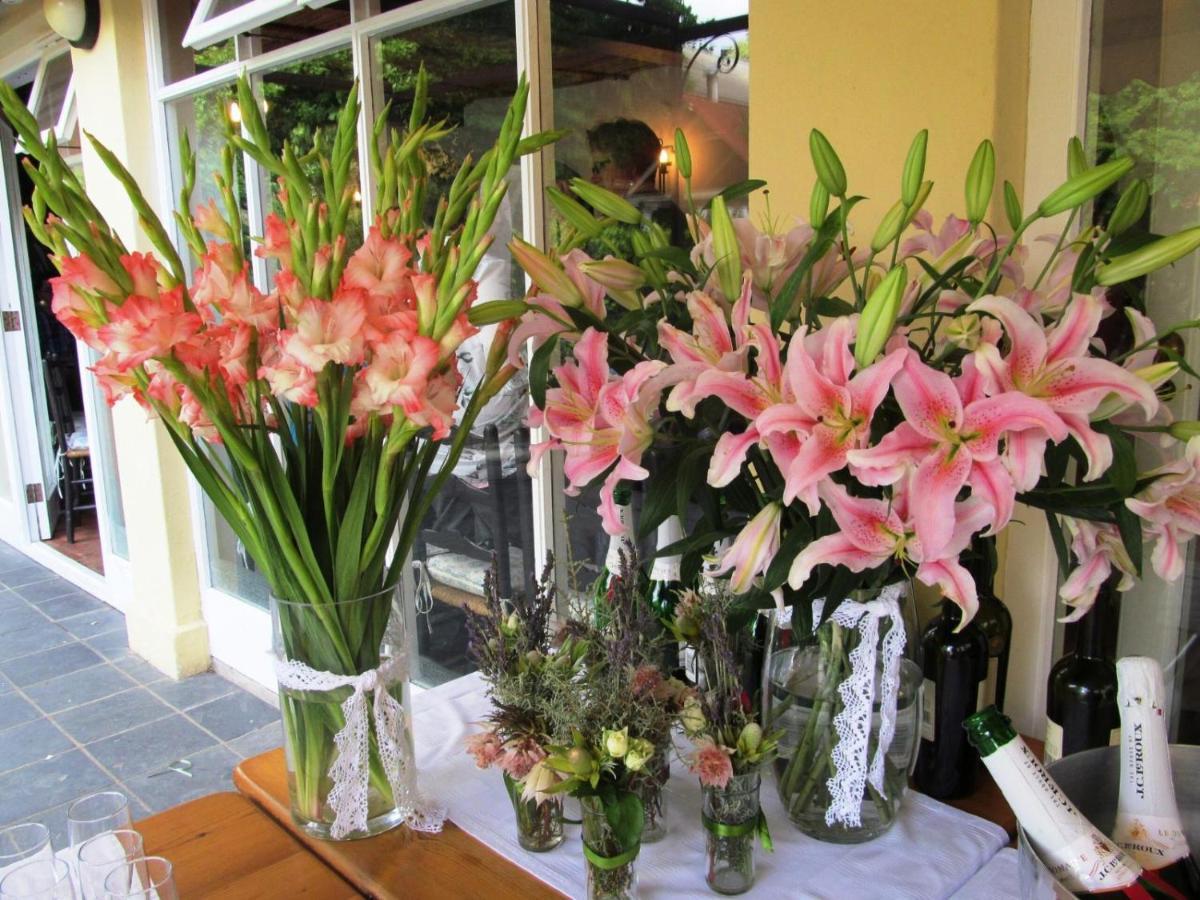 Zomerlust Boutique Hotel Paarl Esterno foto