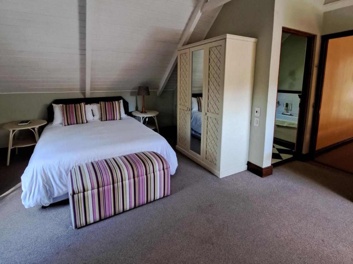 Zomerlust Boutique Hotel Paarl Esterno foto