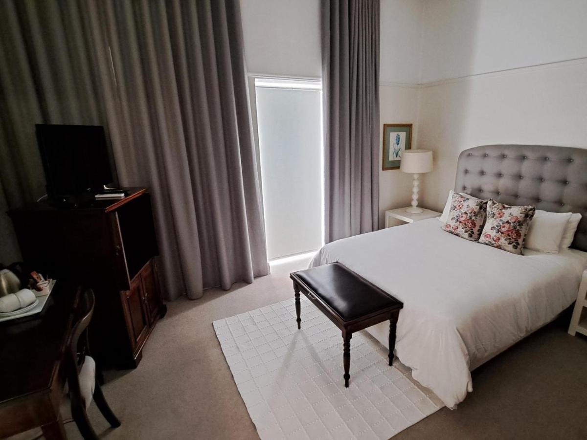 Zomerlust Boutique Hotel Paarl Esterno foto