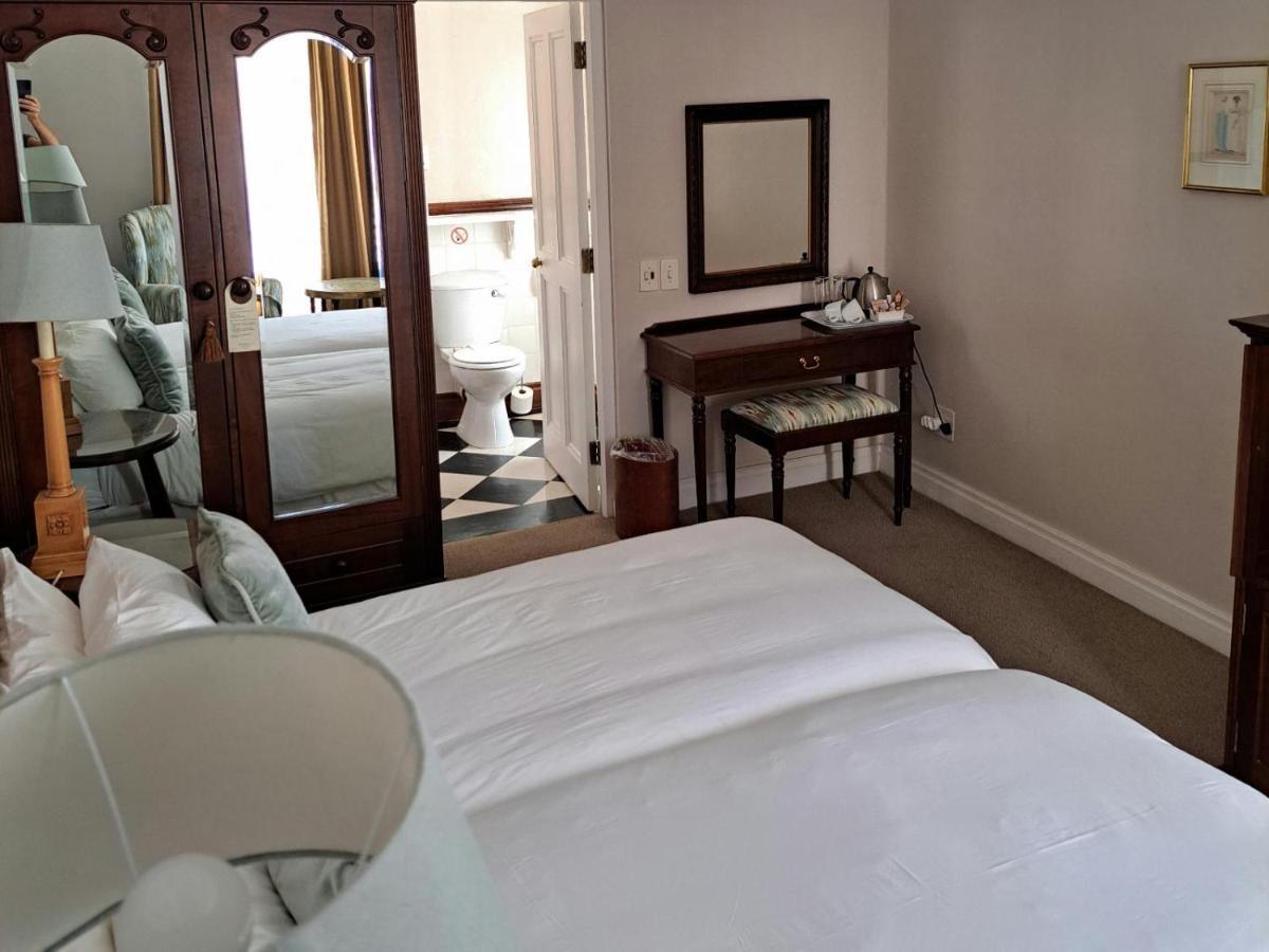 Zomerlust Boutique Hotel Paarl Esterno foto