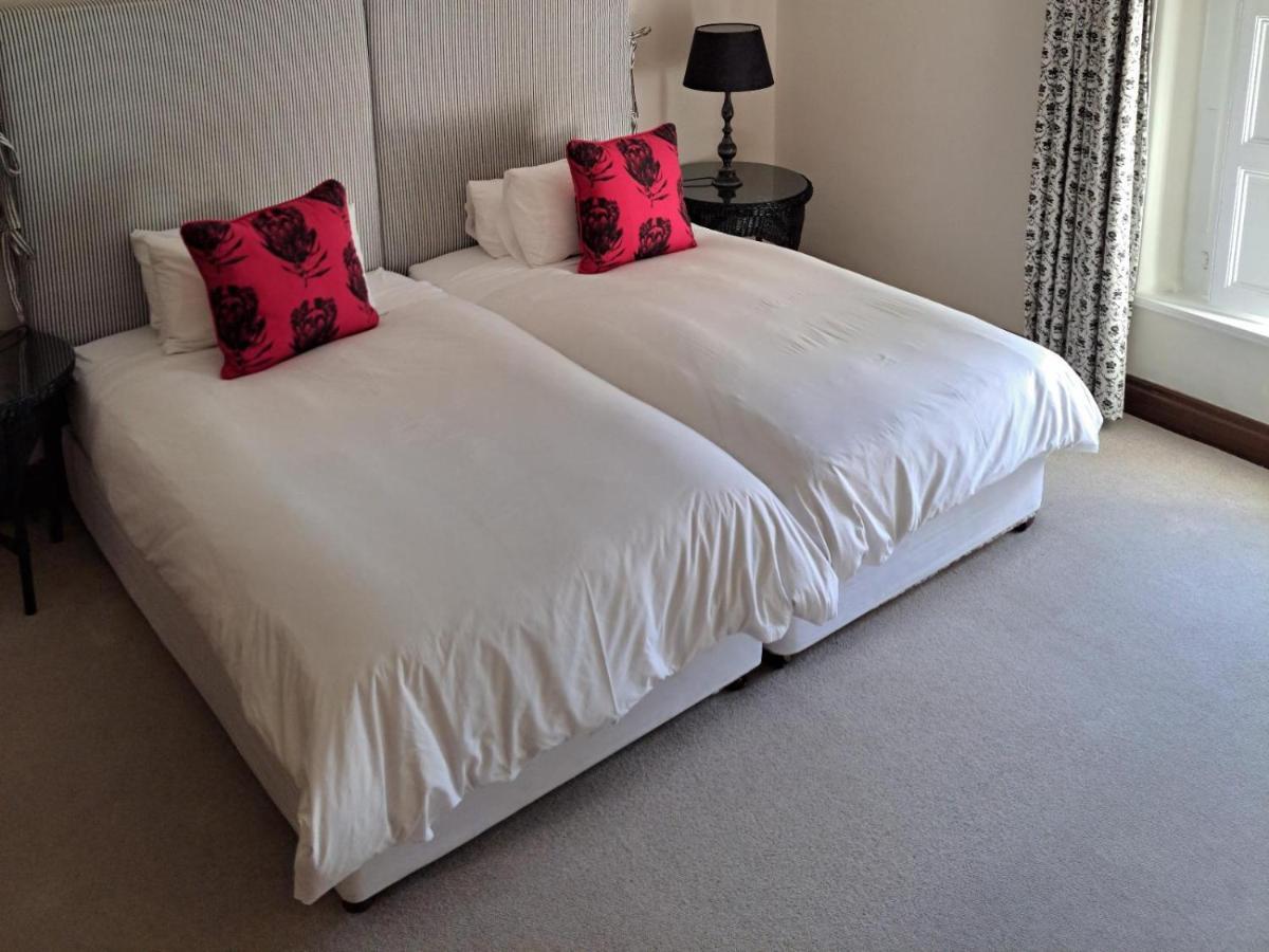 Zomerlust Boutique Hotel Paarl Esterno foto