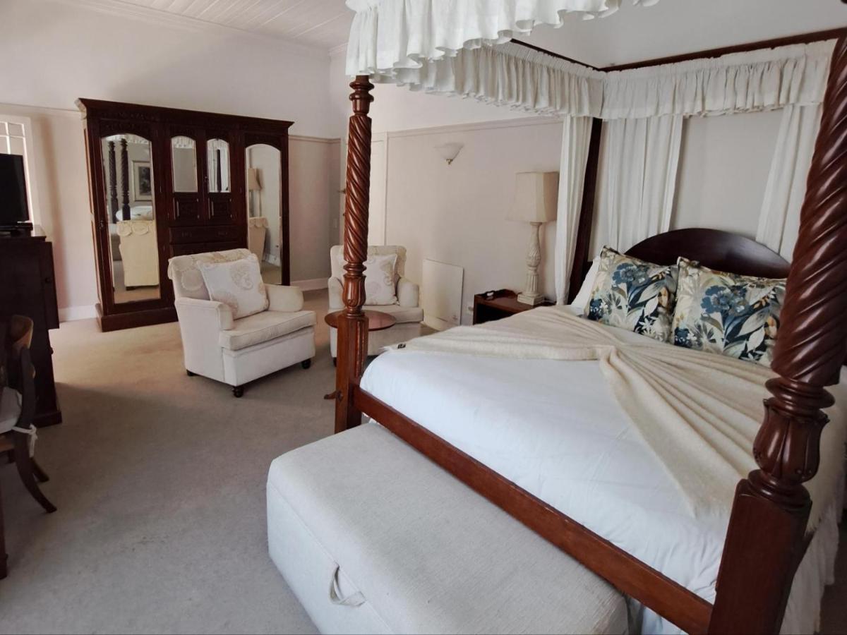 Zomerlust Boutique Hotel Paarl Esterno foto