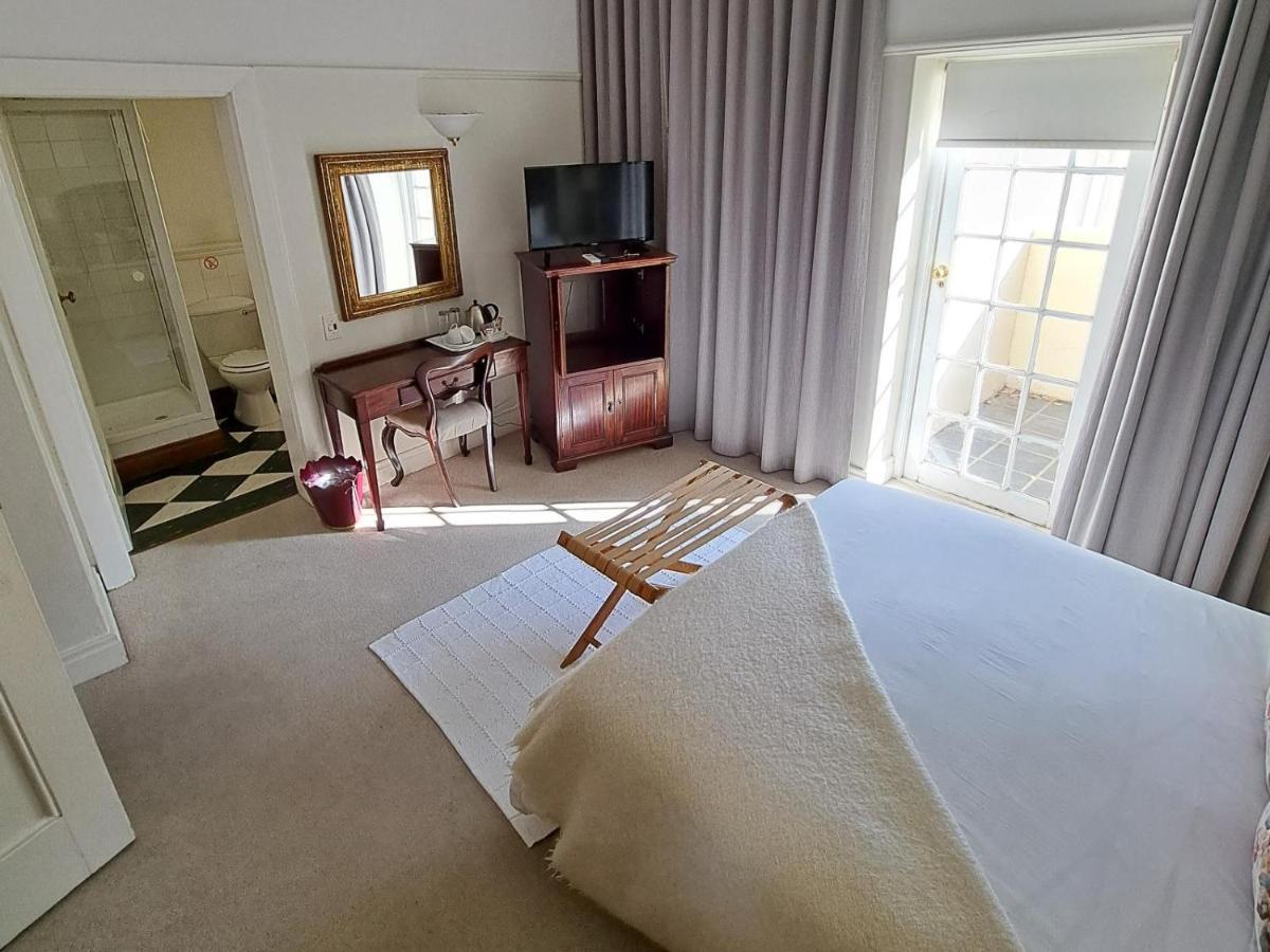 Zomerlust Boutique Hotel Paarl Esterno foto