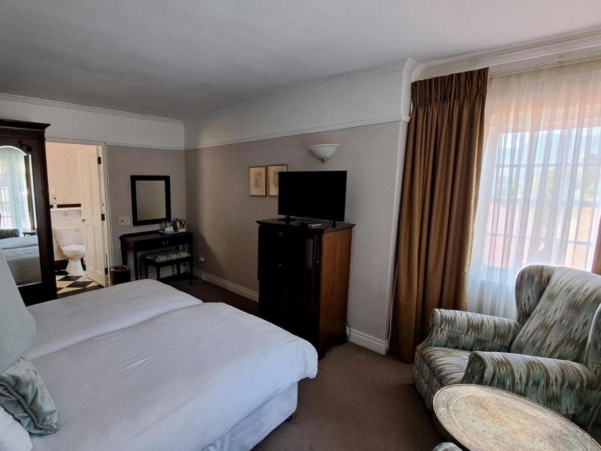 Zomerlust Boutique Hotel Paarl Esterno foto