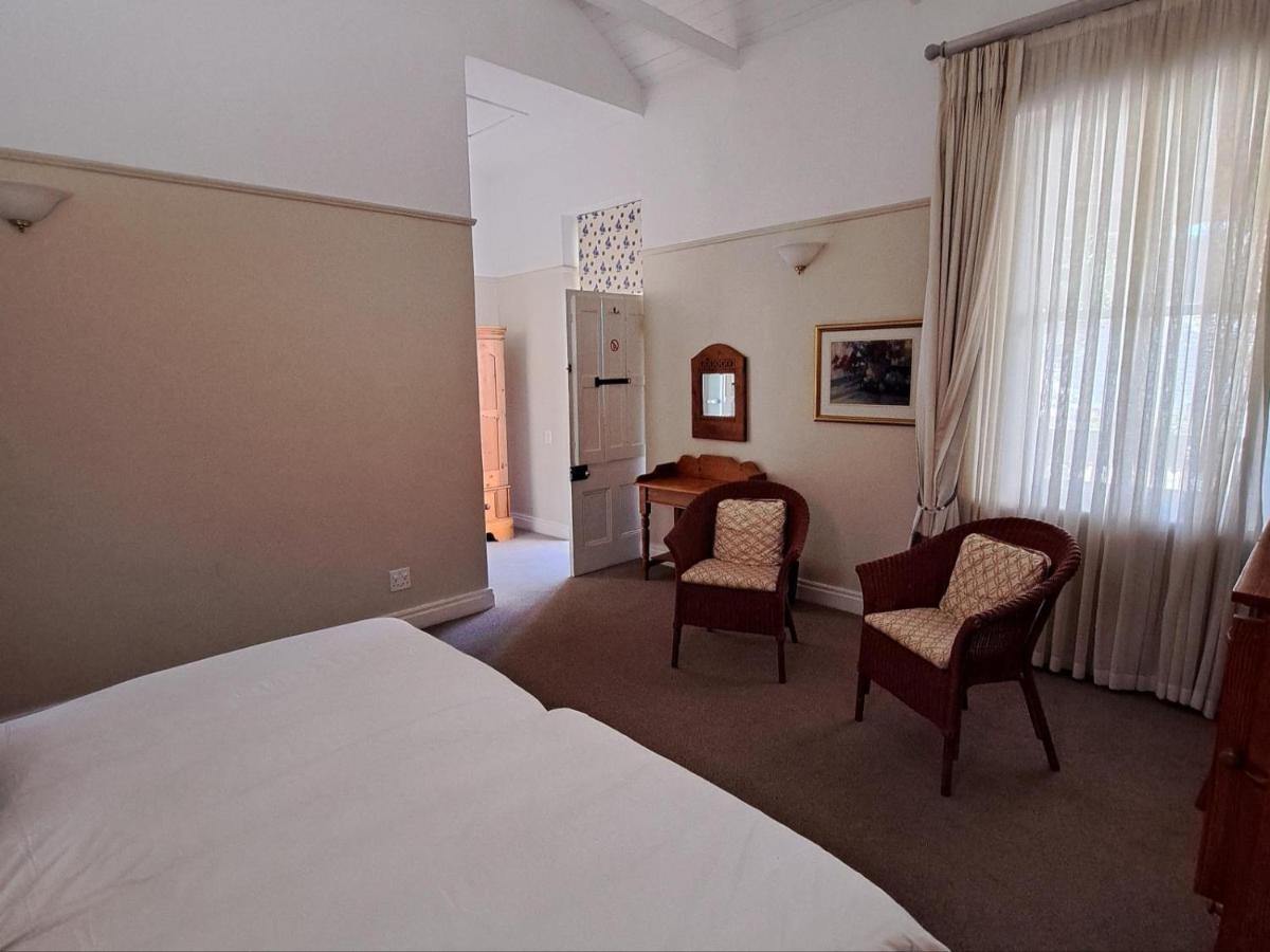 Zomerlust Boutique Hotel Paarl Esterno foto