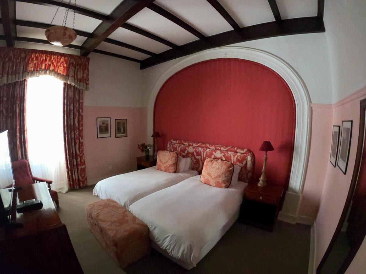 Zomerlust Boutique Hotel Paarl Esterno foto
