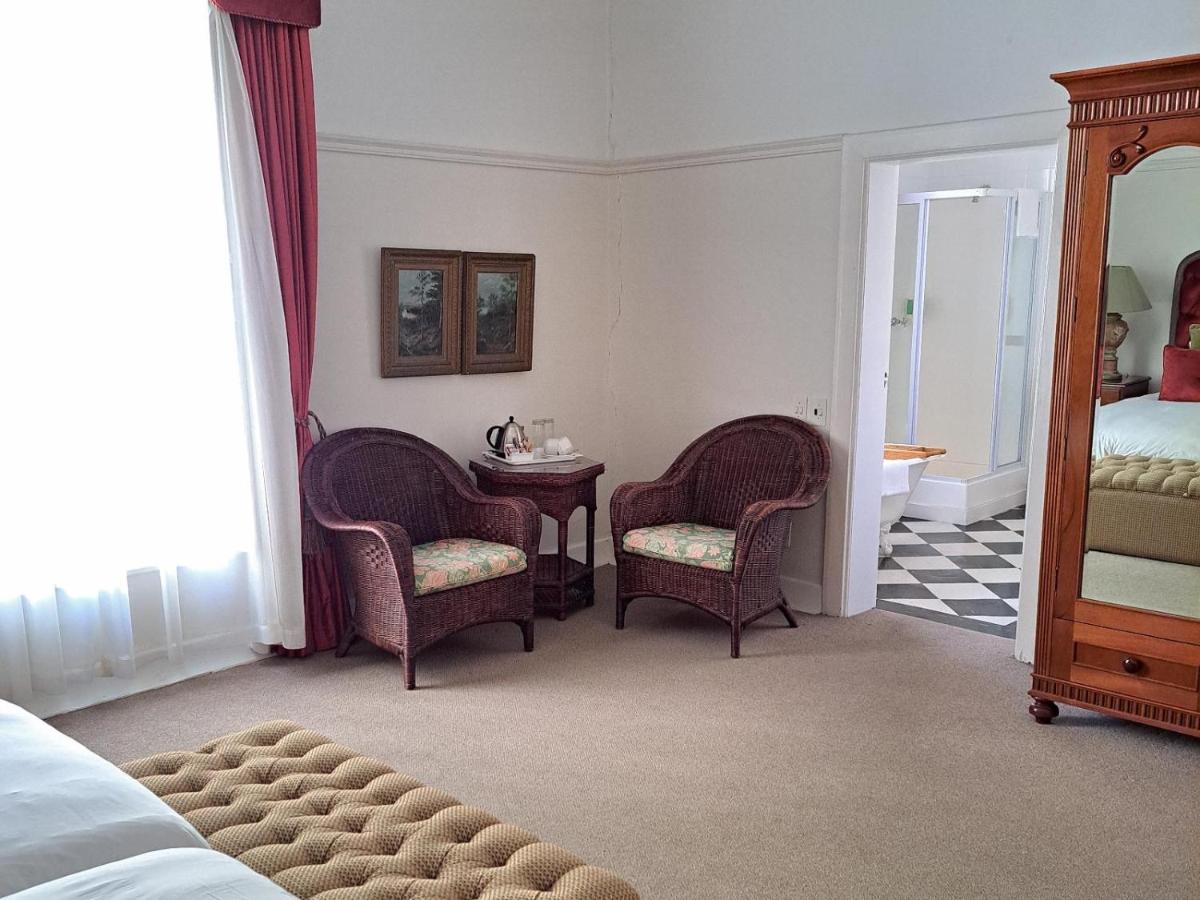 Zomerlust Boutique Hotel Paarl Esterno foto