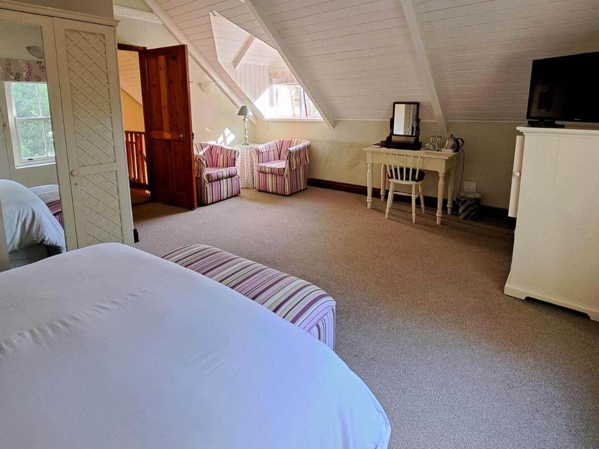 Zomerlust Boutique Hotel Paarl Esterno foto