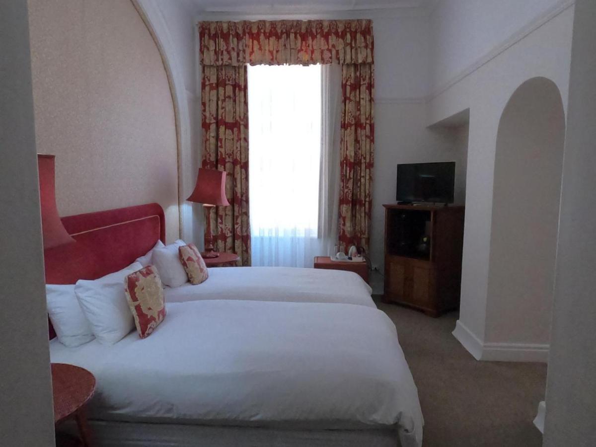 Zomerlust Boutique Hotel Paarl Esterno foto