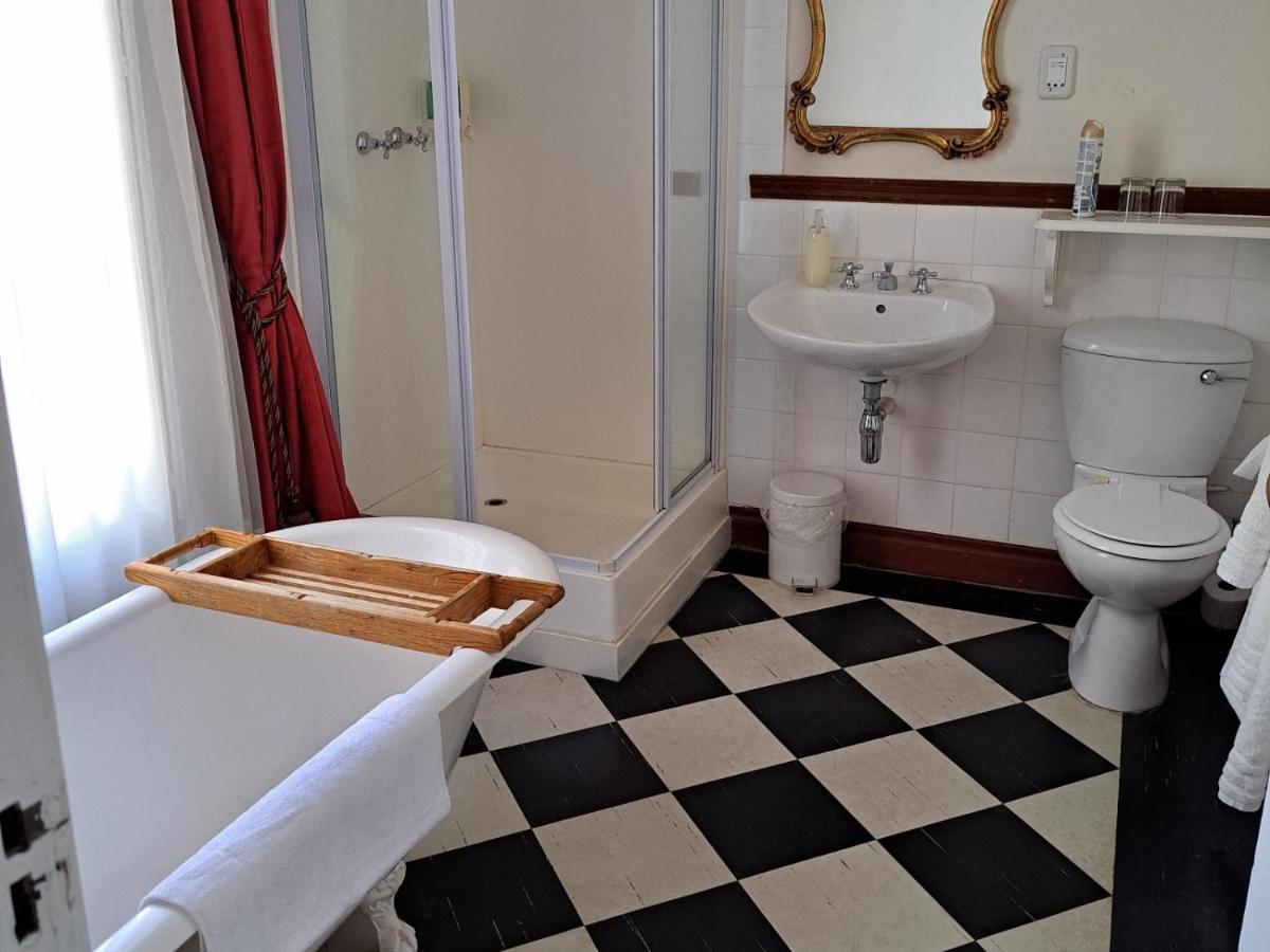 Zomerlust Boutique Hotel Paarl Esterno foto