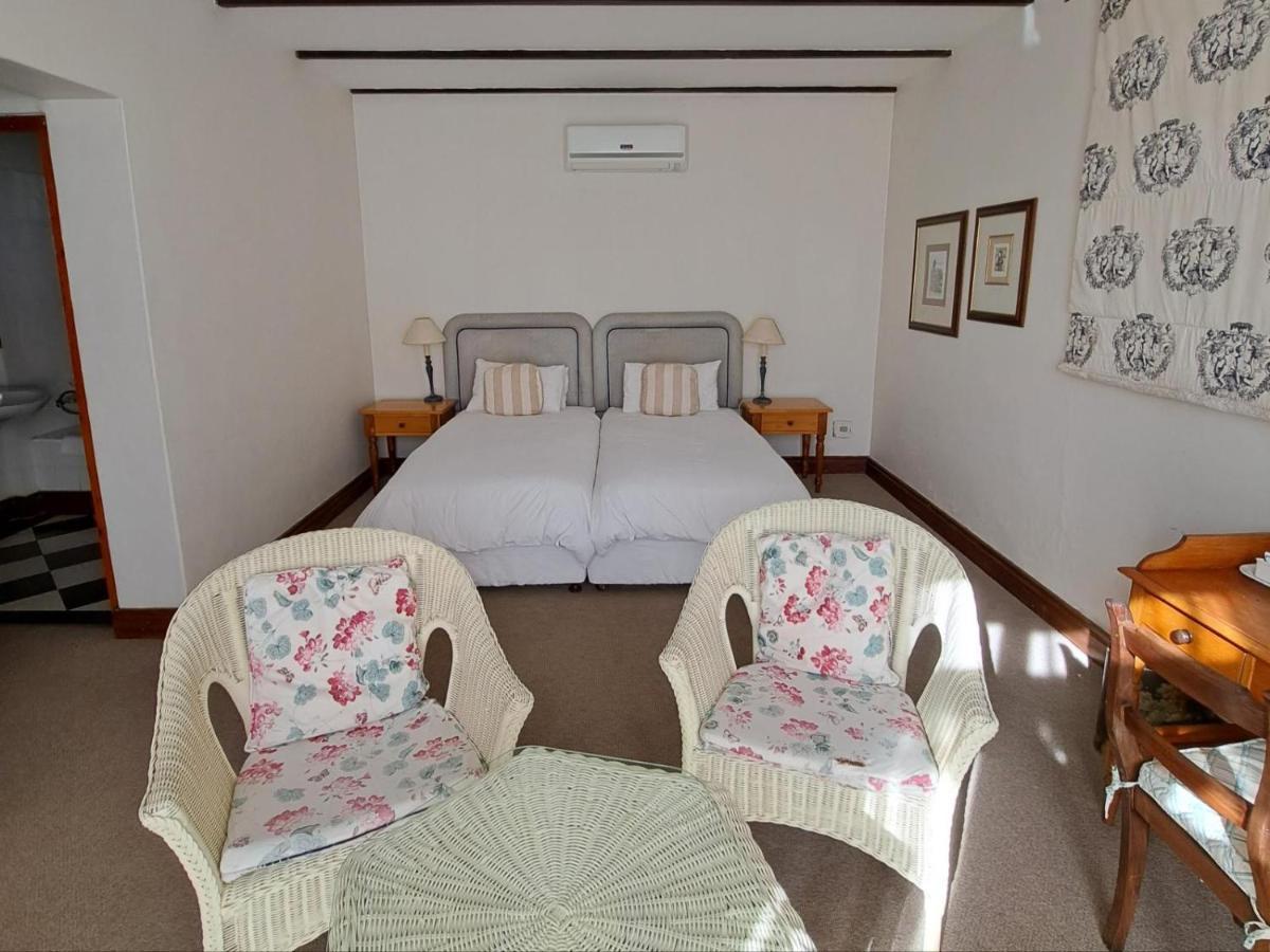 Zomerlust Boutique Hotel Paarl Esterno foto