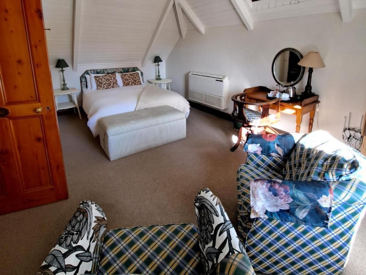 Zomerlust Boutique Hotel Paarl Camera foto