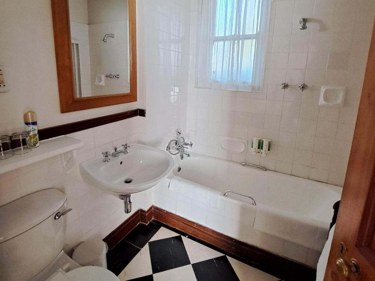 Zomerlust Boutique Hotel Paarl Esterno foto