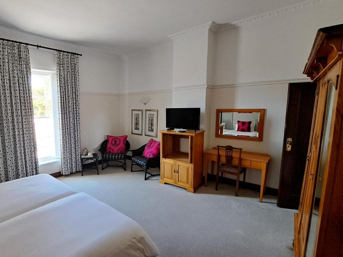 Zomerlust Boutique Hotel Paarl Esterno foto