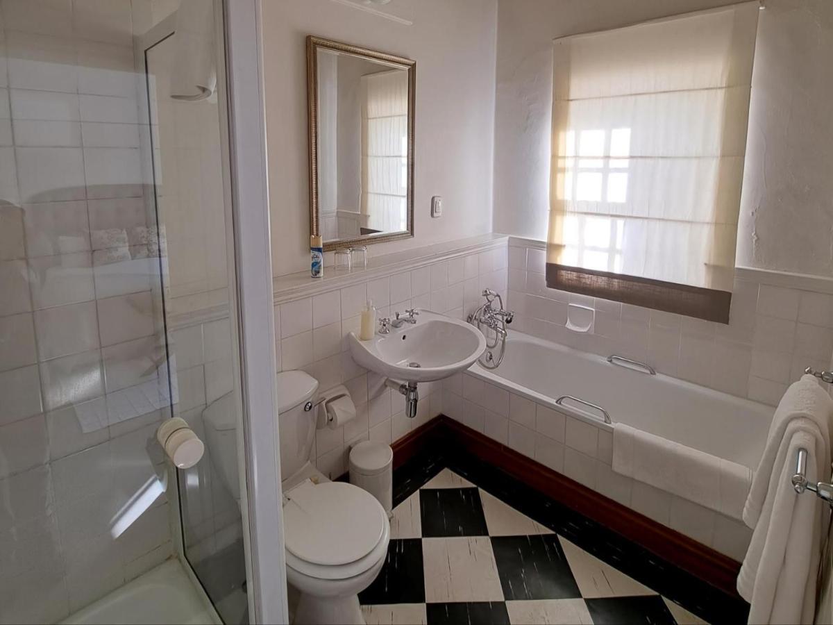 Zomerlust Boutique Hotel Paarl Esterno foto