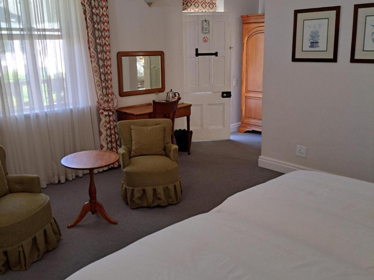Zomerlust Boutique Hotel Paarl Esterno foto