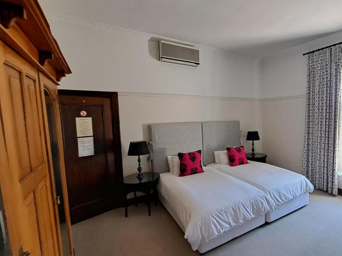 Zomerlust Boutique Hotel Paarl Esterno foto